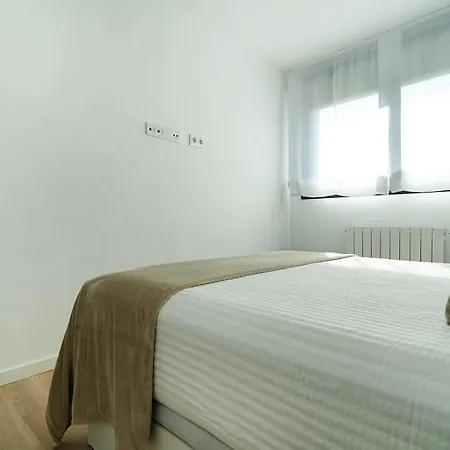 아파트 Galihost - Precioso Con Piscina En Playa De Silgar