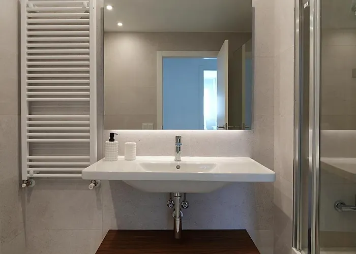 Апартаменты Galihost - Precioso Con Piscina En Playa De Silgar Санхенхо