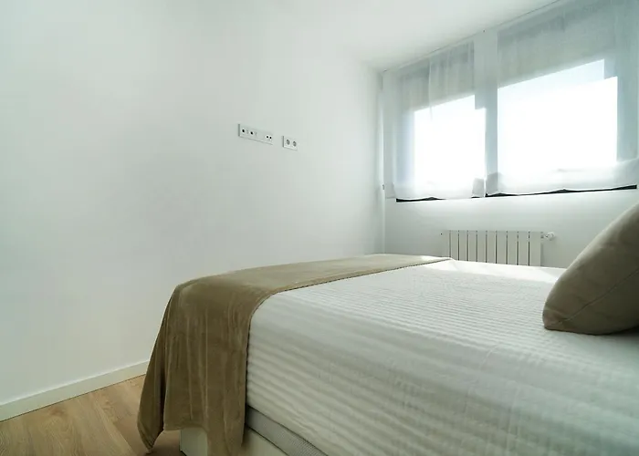 Апартаменты Galihost - Precioso Con Piscina En Playa De Silgar