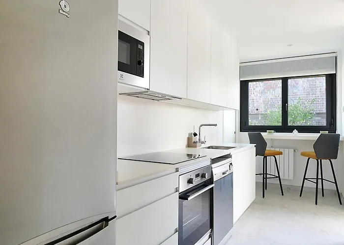 Galihost - Precioso Con Piscina En Playa De Silgar Апартаменты Санхенхо