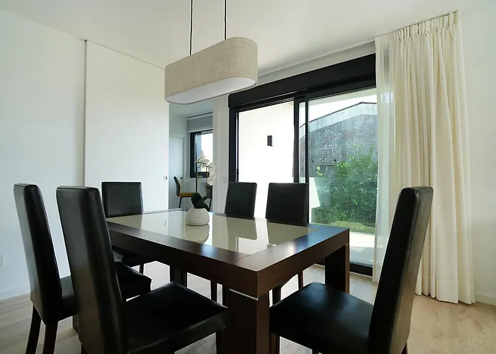 Galihost - Precioso Con Piscina En Playa De Silgar Апартаменты *