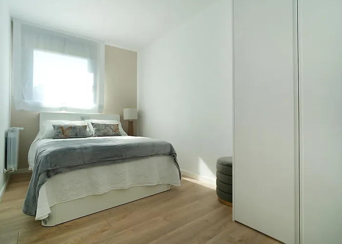 Апартаменты Galihost - Precioso Con Piscina En Playa De Silgar Санхенхо