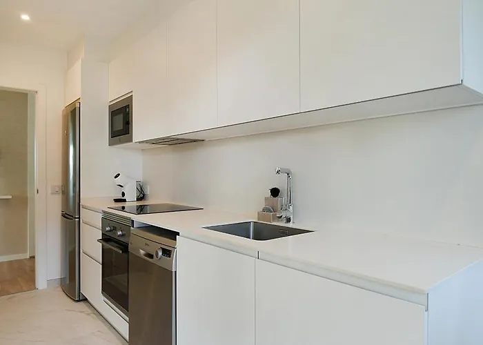 Galihost - Precioso Con Piscina En Playa De Silgar * Санхенхо