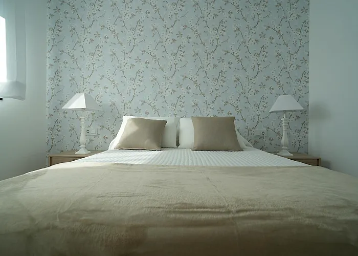 Апартаменты Galihost - Precioso Con Piscina En Playa De Silgar Санхенхо